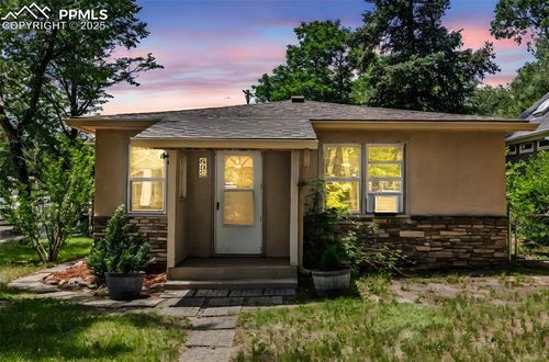 802 Alexander Rd, Colorado Springs, CO, 80909-4808 | Card Image