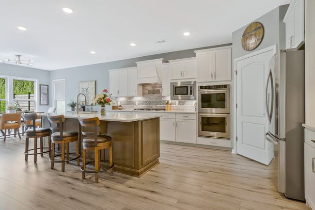 7027 Hickman Way, House other with 3 bedrooms, 3 bathrooms and 2 parking in Spring Hill TN | Image 13