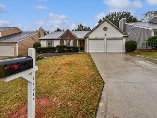 11915 Carriage Park Ln, Johns Creek, GA, 30097-1442 | Card Image