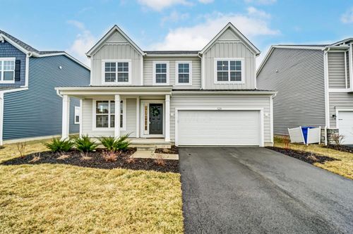 129 Mahogany Dr, Lewis Center, OH, 43035-3103 | Card Image