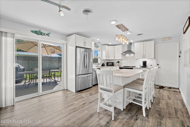 346 Cyprus Dr, House other with 3 bedrooms, 2 bathrooms and null parking in Cocoa Beach FL | Image 28