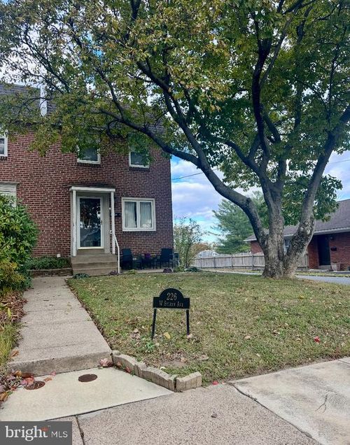 226 W Sylvan Ave, MORTON, PA, 19070-2009 | Card Image