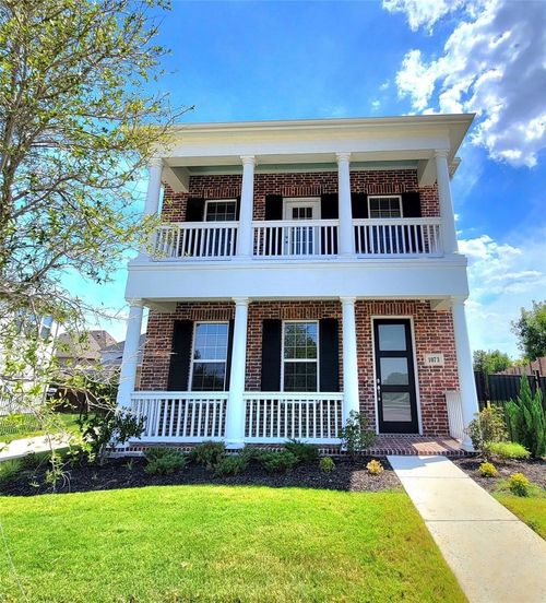 1073 Sarah St, Allen, TX, 75013-2861 | Card Image