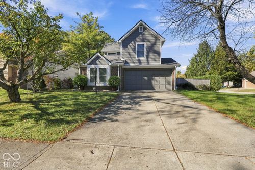 2953 Sunnyfield Ct, Indianapolis, IN, 46228-3180 | Card Image