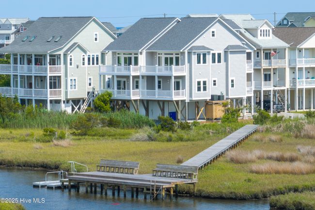 130 Sea Oaks Ct, Townhouse with 4 bedrooms, 4 bathrooms and null parking in N Topsail Beach NC | Image 18