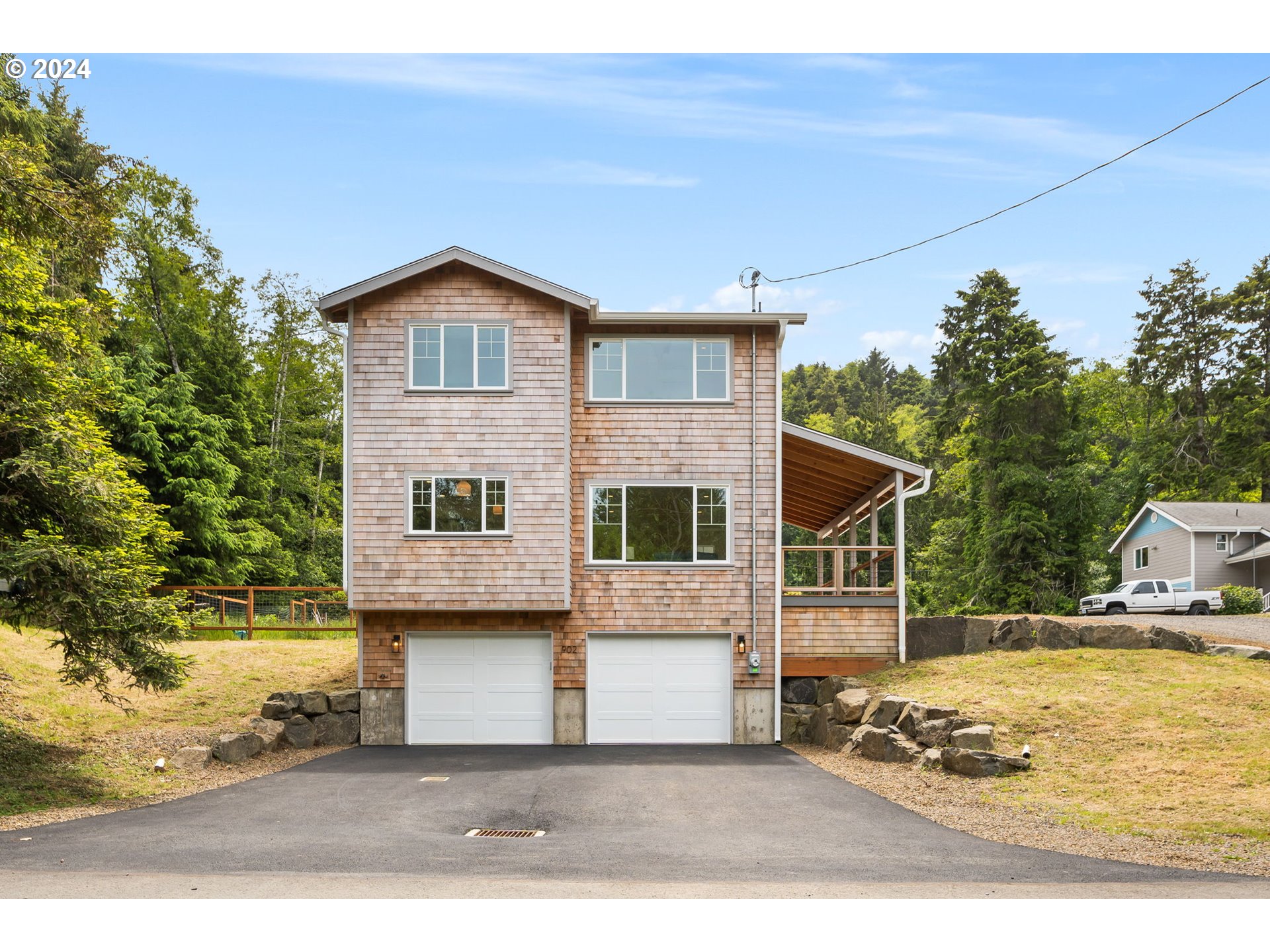 2nd Ave, Rockaway Beach, OR 97136