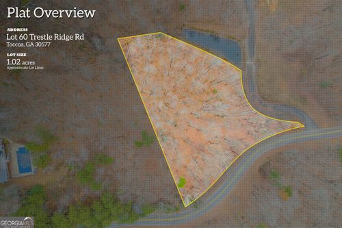 0 Trestle Ridge Rd, Toccoa, GA, 30577 | Card Image
