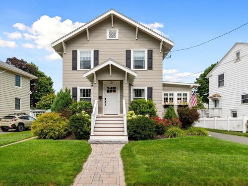 21 Bertram St, Beverly, MA, 01915-3601 | Card Image