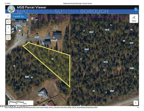 5448 W Placide Cir, Wasilla, AK, 99623-0982 | Card Image