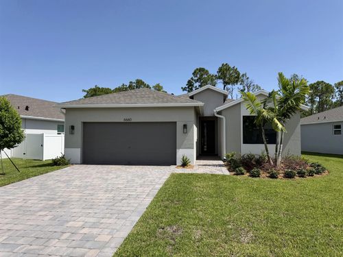 6660 Se Park Trace Drive, Stuart, FL, 34997 | Card Image