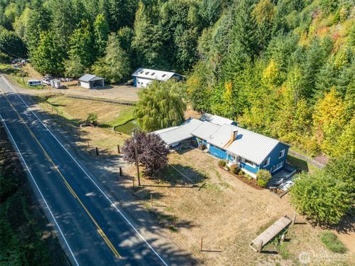 5868 State Route 6, Pe Ell, WA, 98572-9711 | Card Image