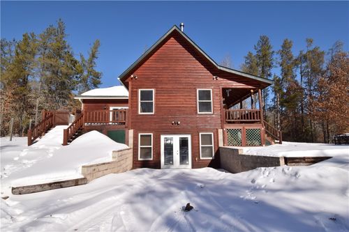 6940 Lumberjack Trl, Danbury, WI, 54830-4802 | Card Image