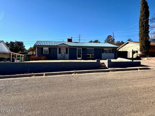 4033 N Fran Dr, Silver City, NM, 88061-7449 | Card Image