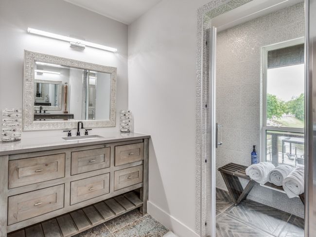107 Pond Trl, House other with 3 bedrooms, 4 bathrooms and null parking in Kemp TX | Image 22