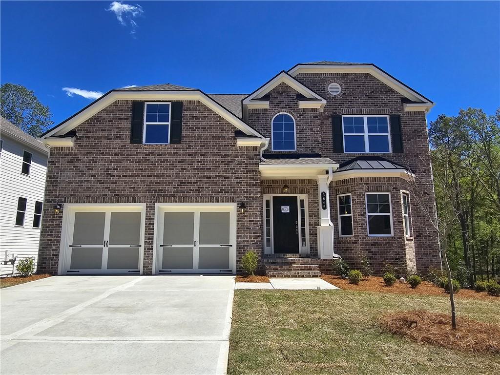 Thornhill Ct, Douglasville, GA 30135