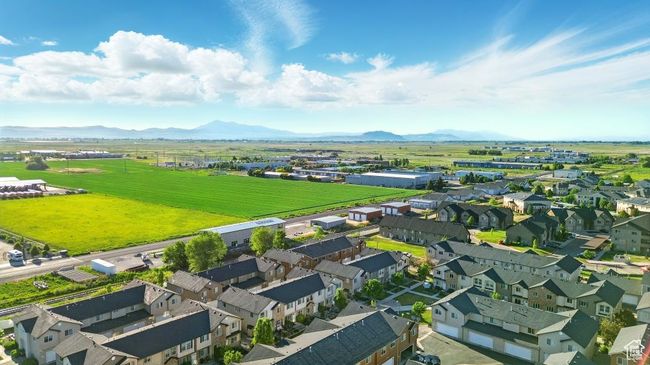 Drone / aerial view of a mountain backdrop | Image 34