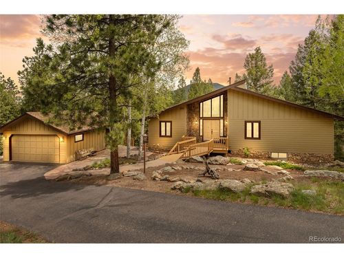 8240 Tim Tam Trl, Evergreen, CO, 80439-6375 | Card Image