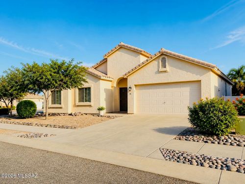 25 S Eastern Dawn Avenue, Tucson, AZ, 85748 | Card Image