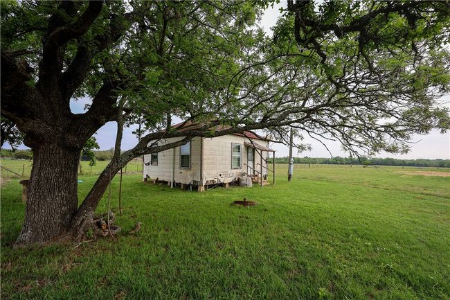 View of yard featuring a rural view | Image 17