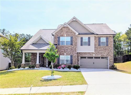 3419 Mulberry Cove Way, Auburn, GA, 30011-5603 | Card Image