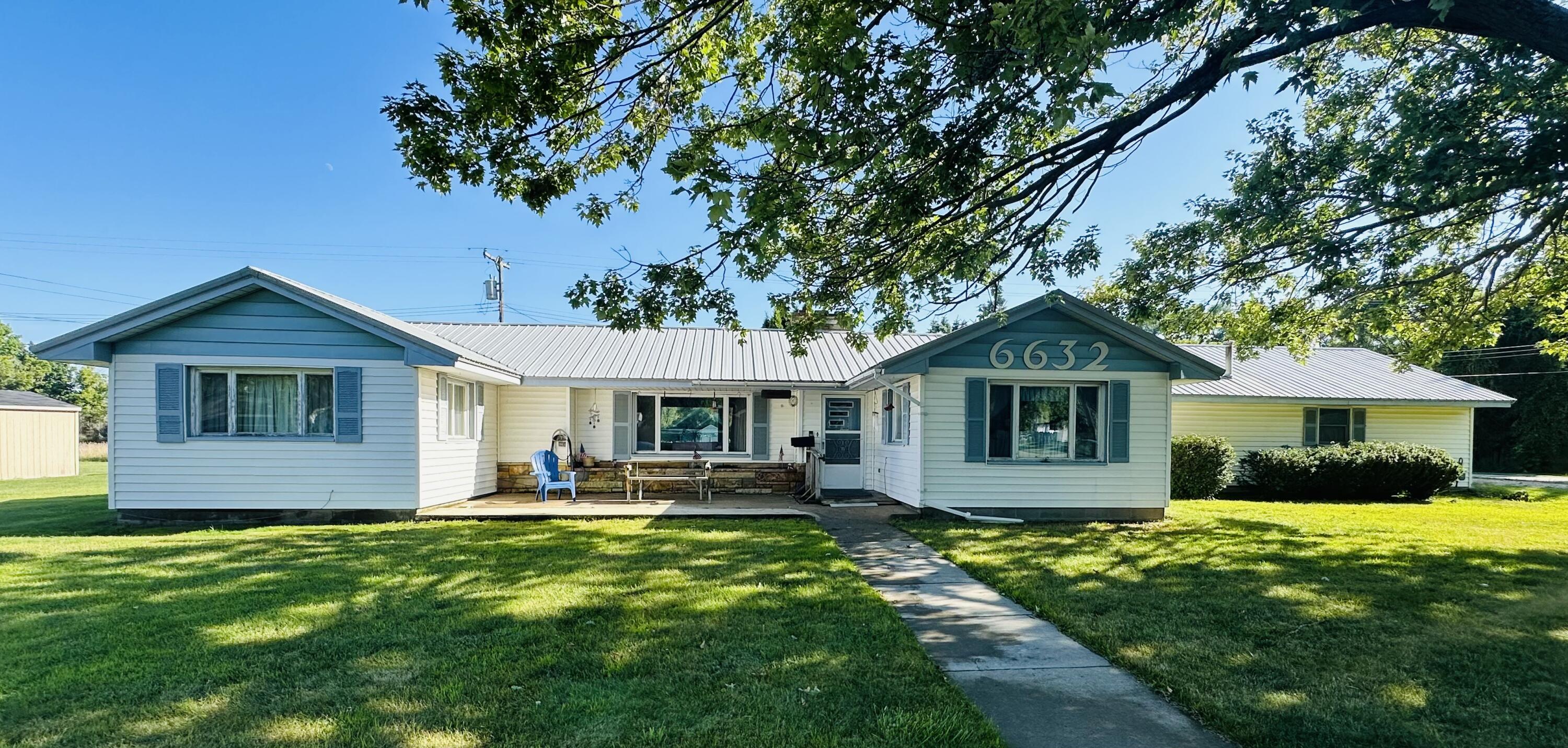 M St, Cass City, MI 48726