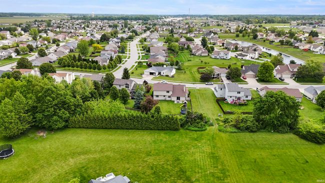 12123 Carroll Creek Run, House other with 4 bedrooms, 3 bathrooms and null parking in Fort Wayne IN | Image 30