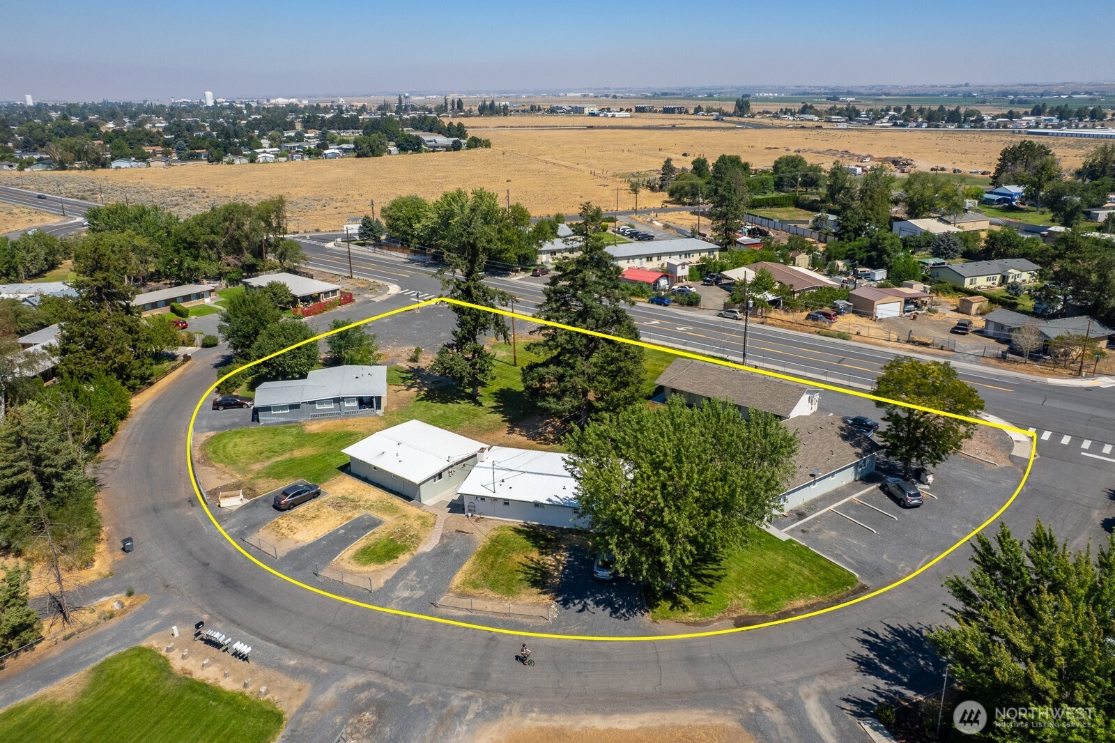 Residential Income in Moses Lake