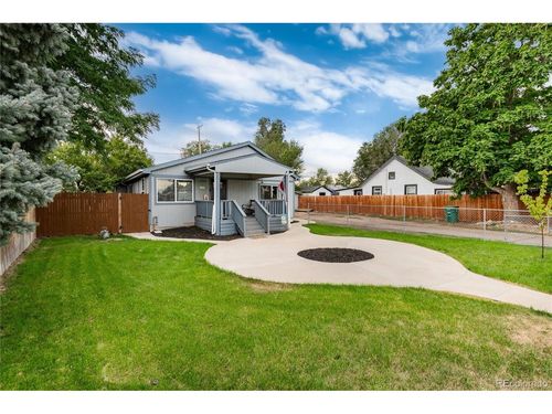 3490 W Exposition Ave, Denver, CO, 80219-2747 | Card Image