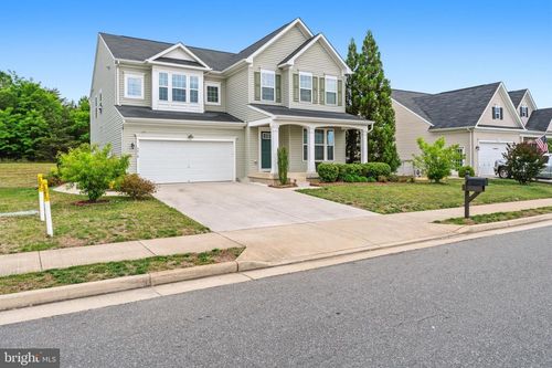 5818 Piney Glade Rd, FREDERICKSBURG, VA, 22407-9261 | Card Image