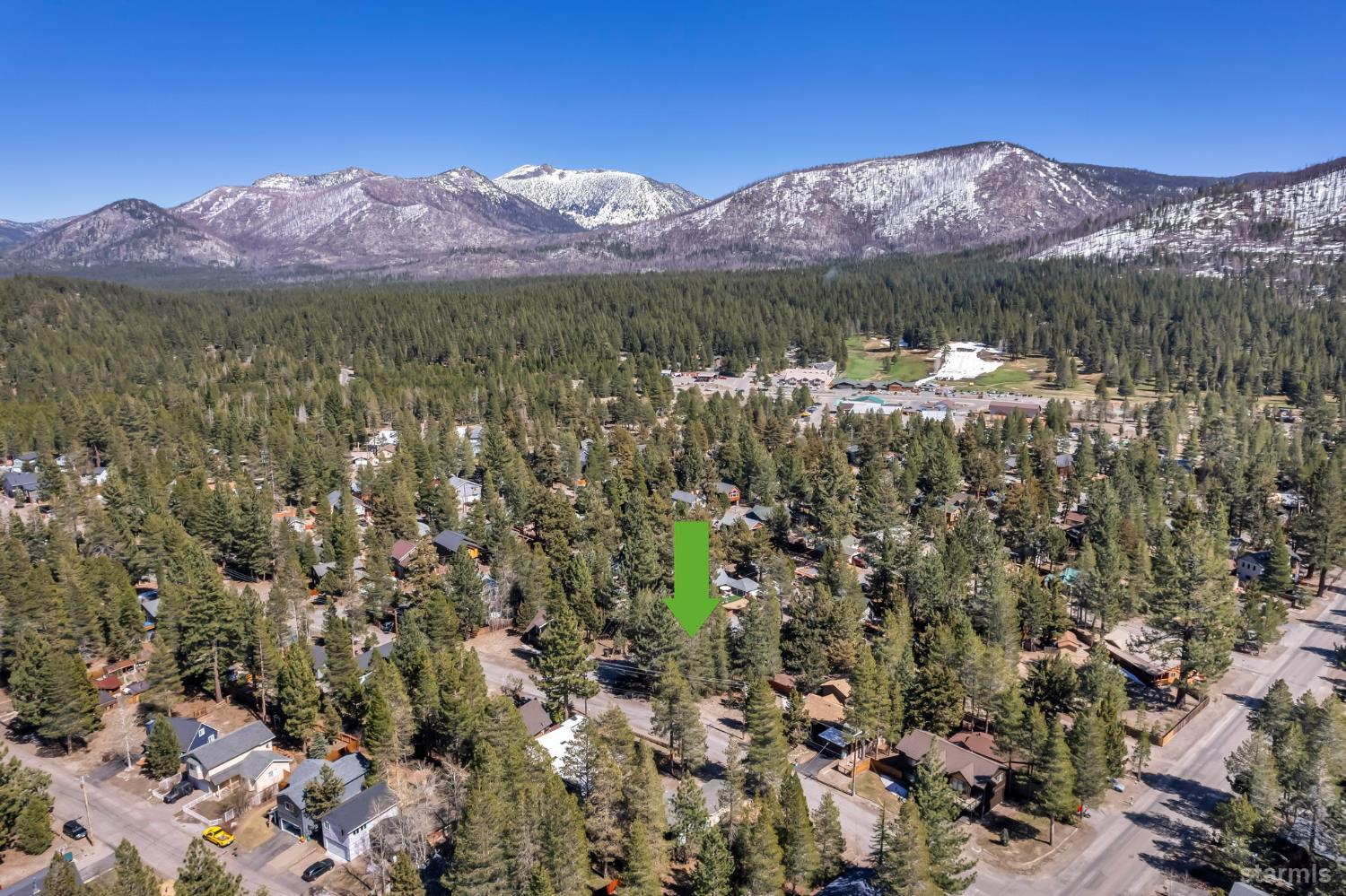 Land in South Lake Tahoe