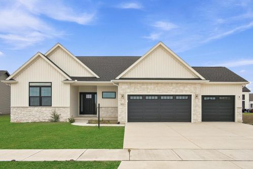1415 Milton Ct, Mahomet, IL, 61853-3842 | Card Image