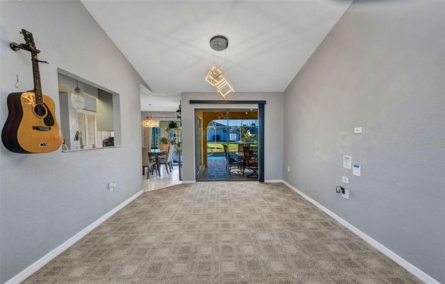Formal Dining or extended living room | Image 8