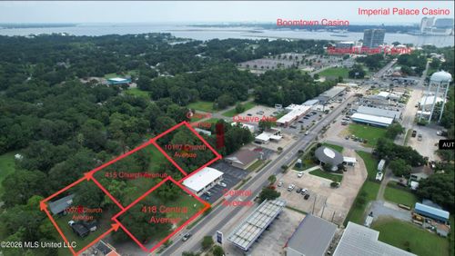 418 Central Ave, D'Iberville, MS, 39540 | Card Image