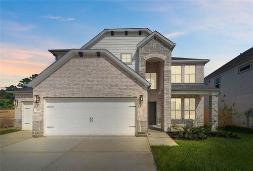 3110 Skerne Spring Dr, Spring, TX, 77373 | Card Image