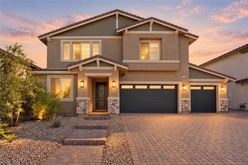 7854 Nestor Creek Lane, North Las Vegas, NV, 89084 | Card Image