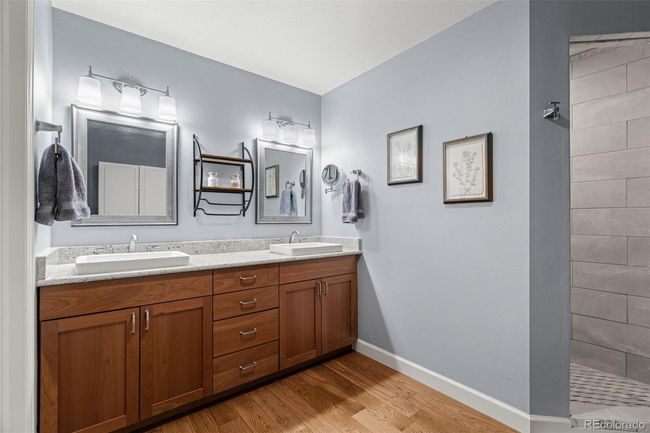 8140 Lightening View Dr, House other with 3 bedrooms, 4 bathrooms and 3 parking in Parker CO | Image 21