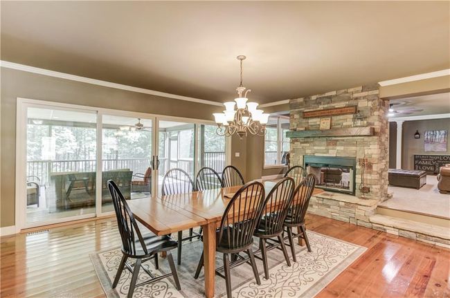 196 Magnolia Creek Trl, House other with 6 bedrooms, 6 bathrooms and 6 parking in Martin GA | Image 6