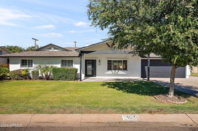 402 E Berridge Lane, House other with 4 bedrooms, 3 bathrooms and null parking in Phoenix AZ | Image 2