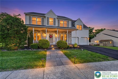 1702 Red Bud Road, Milford Twp, PA, 18951 | Card Image