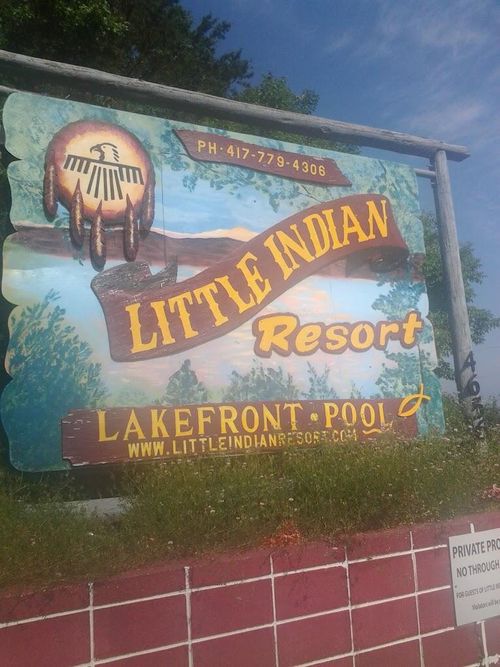 8-60 Little Indian Resort Drive, Lampe, MO, 65681 | Card Image