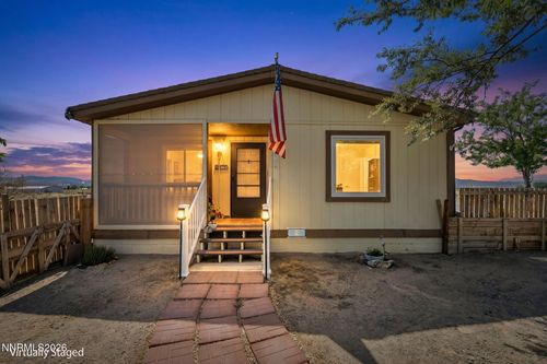 2290 E Cougar St, Silver Springs, NV, 89429-7645 | Card Image