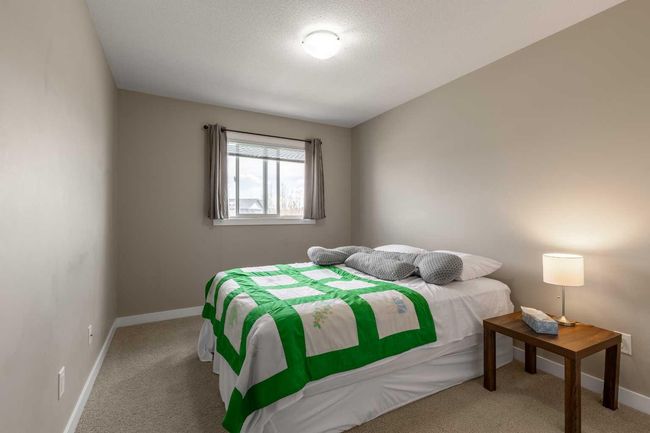 8 - 205 Silkstone Rd W, Townhouse with 3 bedrooms, 2 bathrooms and 2 parking in Lethbridge AB | Image 21