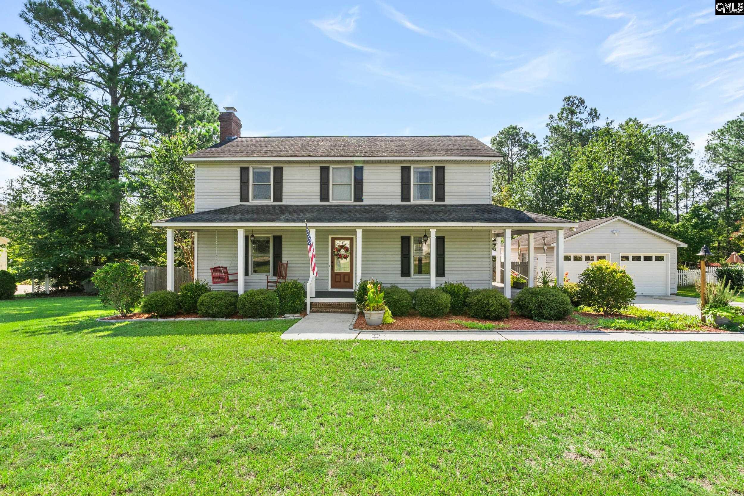 Haigs Creek Dr, Elgin, SC 29045