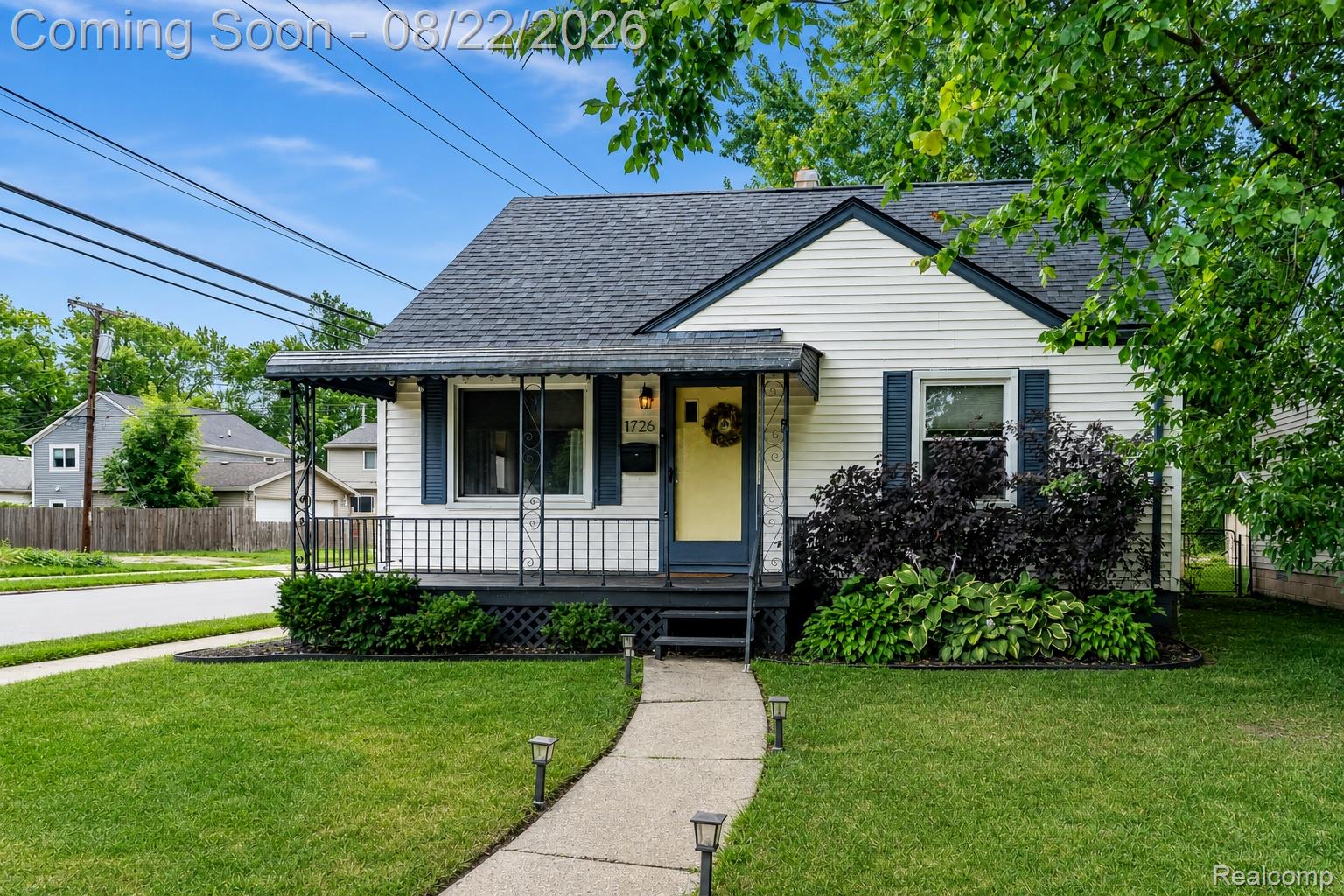 Residential in Ferndale