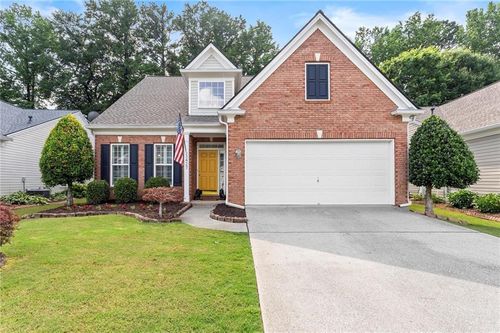 3427 Hampreston Way Nw, Kennesaw, GA, 30144-7442 | Card Image