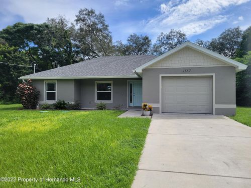 1182 Hallcrest Ave, Spring Hill, FL, 34608-6137 | Card Image