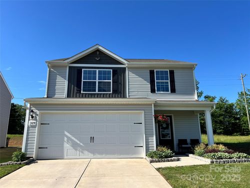 329 Aniston Ln, Shelby, NC, 28152-8905 | Card Image
