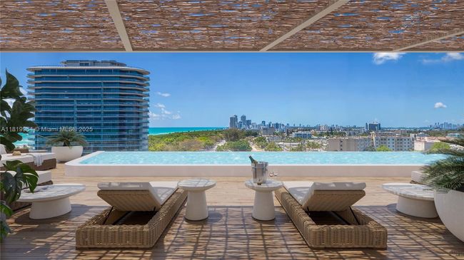 210 - 8800 Collins Ave, Condo with 2 bedrooms, 2 bathrooms and null parking in Surfside FL | Image 10