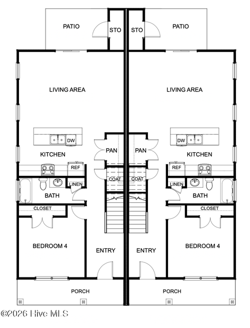 1717 Stella Way, Wilmington, NC, 28403 | Card Image