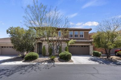 8715 Moreno Mountain Avenue, House other with 5 bedrooms, 3 bathrooms and null parking in Las Vegas NV | Image 1